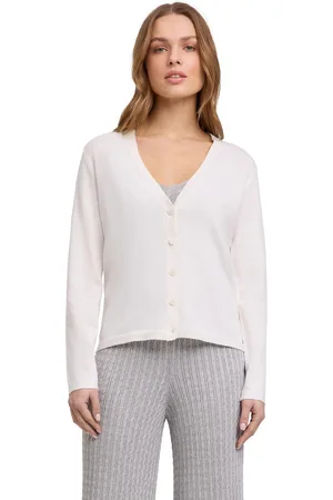 Falke Femmes Cardigan col en V