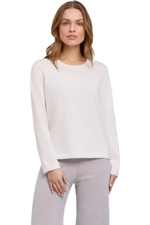 Falke Femmes Pull-over col rond