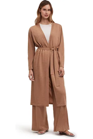 Falke Femmes Cardigan col en V