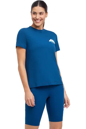 Falke Femmes Trekking T-Shirt col rond