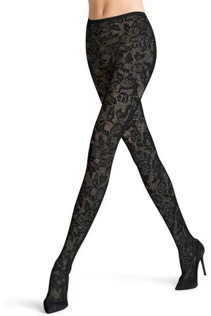 Falke X Kaviar Gauche Femmes Collant