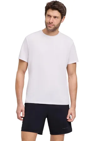 Falke Hommes Training T-Shirt col rond