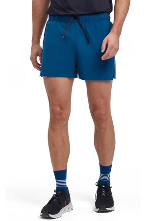 Falke Hommes Running Short