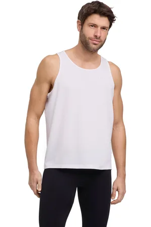 Falke Hommes Training Top col rond
