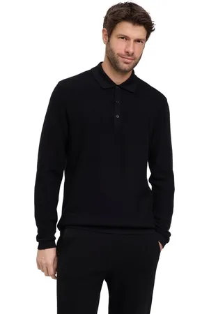 Falke Hommes Pull-over Polo