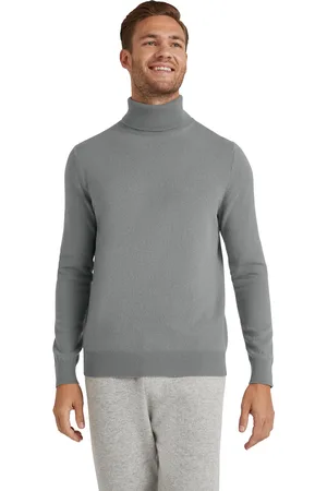 Falke Hommes Pull-over col rond