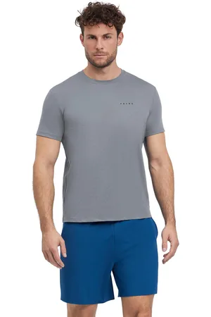 Falke Hommes Training T-Shirt col rond