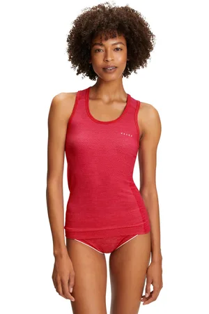 Falke Femmes Top Wool-Tech Light