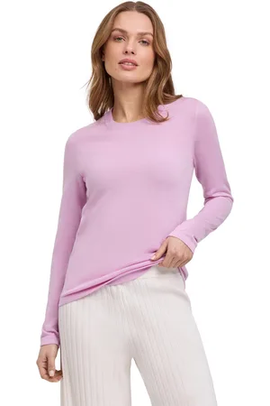Falke Femmes Pull-over col rond