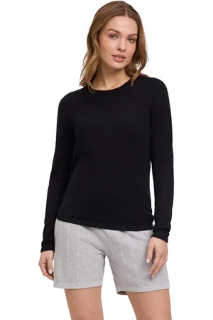 Falke Femmes Pull-over col rond