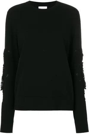 Barrie Pull ample en cachemire