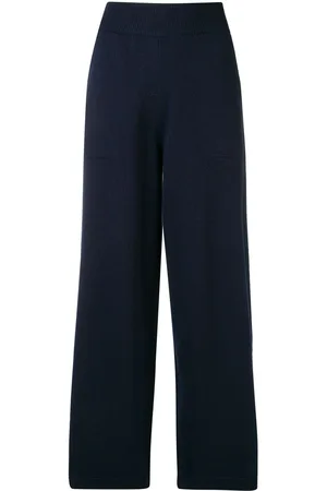 Barrie Pantalon de jogging évasé