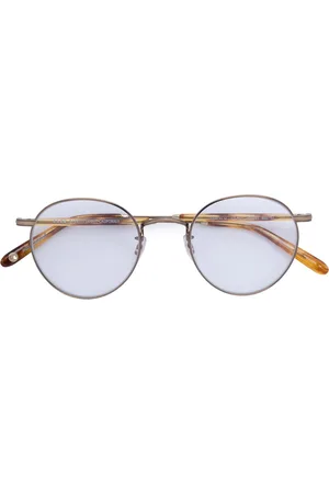 GARRETT LEIGHT Lunettes à monture ronde
