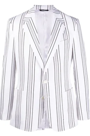 Dolce & Gabbana Blazer à rayures