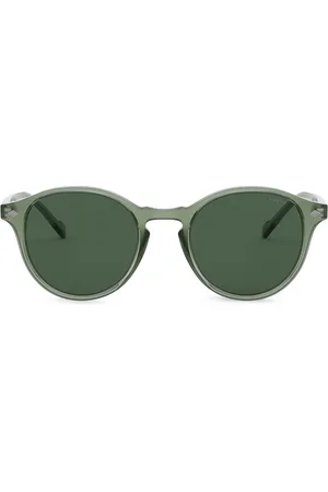 vogue Lunettes de soleil à monture ovale