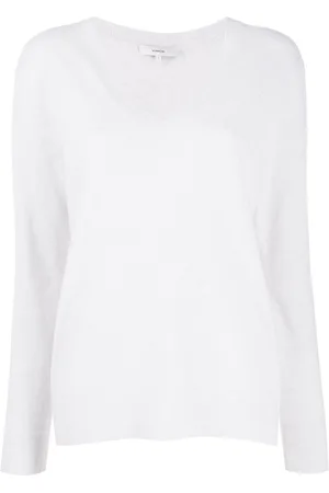 Vince Pull Weekend à col v