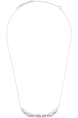 AMBUSH Collier en à logo