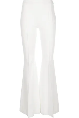 ROSETTA GETTY Pantalon à design évasé