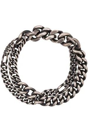 WERKSTATT:MÜNCHEN Bracelet double en chaine