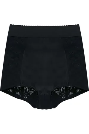 Dolce & Gabbana Culotte à taille haute