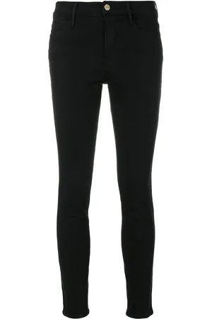 Frame Jean skinny à taille haute