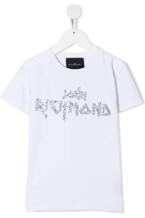 John Richmond T-shirt à logo