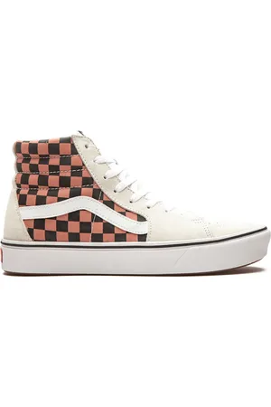 Vans Baskets montantes à empiècements contrastants
