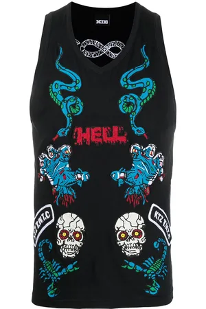 KTZ Débardeur Patches