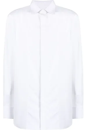 Dsquared2 Chemise à boutonnière devant