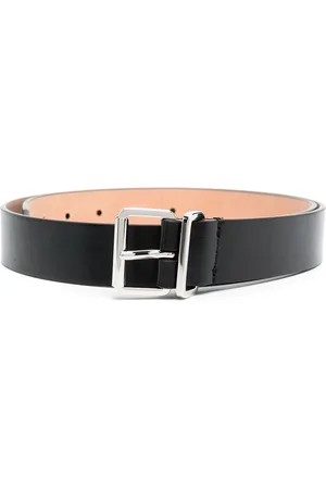 Dsquared2 Ceinture en cuir à boucle