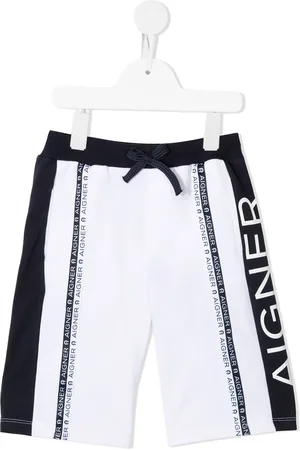 Aigner Short à bande logo