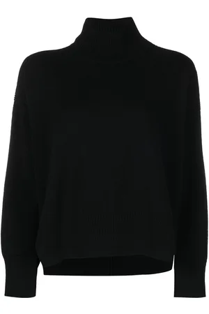 Barrie Pull en cachemire à col roulé