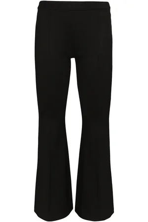 ROSETTA GETTY Pantalon évasé crop
