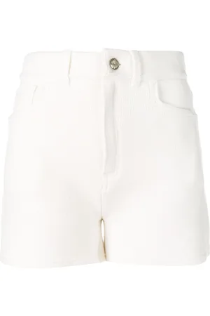 Barrie Short en maille à taille haute