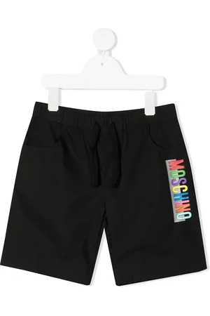 Moschino Short de jogging à logo