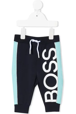 HUGO BOSS Pantalon de jogging à logo imprimé