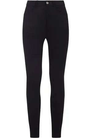 Dolce & Gabbana Legging en serge à coupe slim