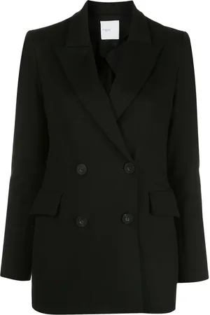 ROSETTA GETTY Blazer à boutonnière croisée