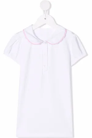 SIOLA Blouse à bords contrastants
