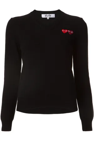 Comme des Garçons Pull à col v