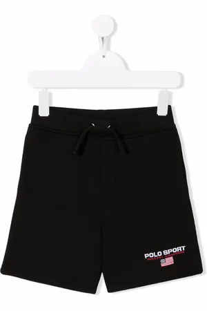 Ralph Lauren Short de sport à logo brodé