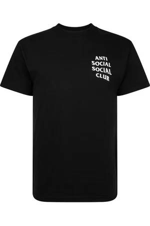 ANTI SOCIAL SOCIAL CLUB T-shirt à imprimé Mind Games