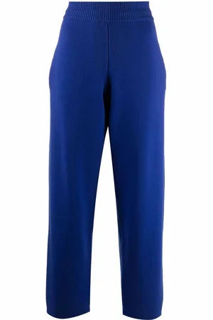 Barrie Pantalon de jogging à taille haute