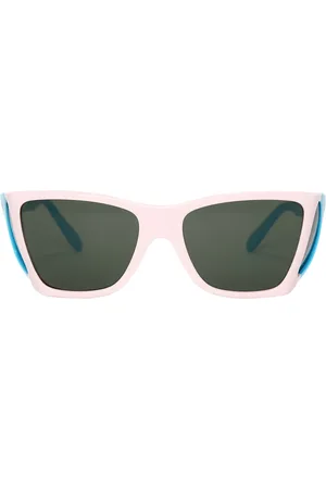 J.W.Anderson X Persol lunettes de soleil à monture carrée