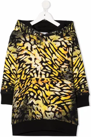Givenchy Robe imprimée à capuche