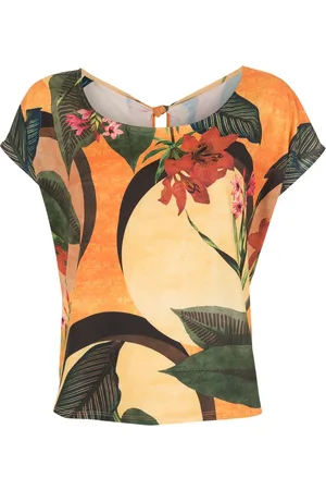 Lygia & Nanny T-shirt Simi à fleurs