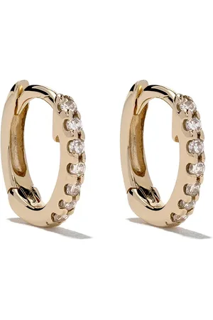 Dana Rebecca Designs Anneaux à détails de diamants