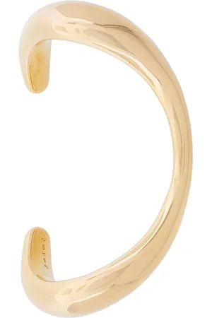 CHARLOTTE CHESNAIS Bracelet torque Turtle
