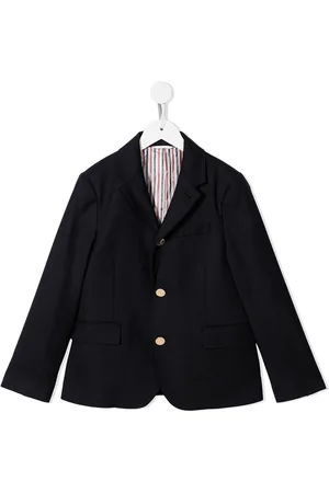 Thom Browne Blazer Super 120s en serge