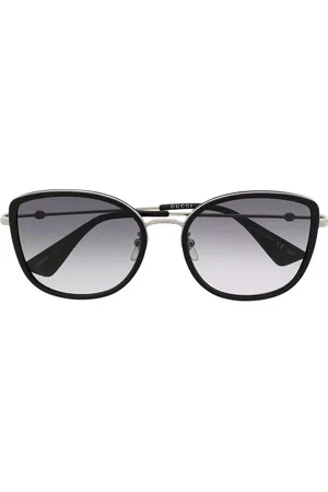 Abeille Lunettes de Soleil pour Femme chez Gucci FASHIOLA.fr